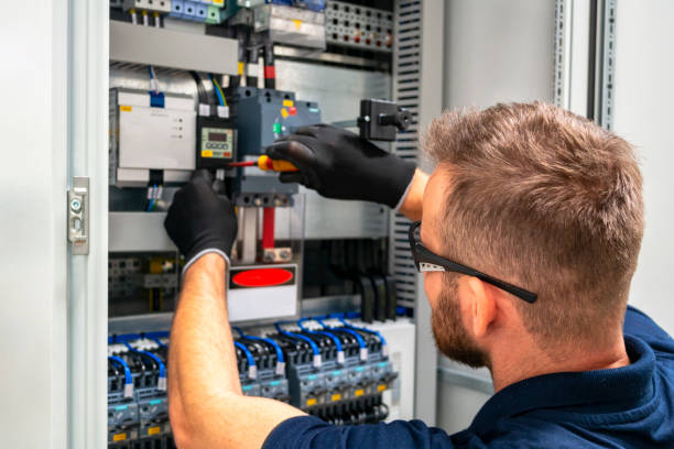 Best Affordable Electrician  in Carlstadt, NJ